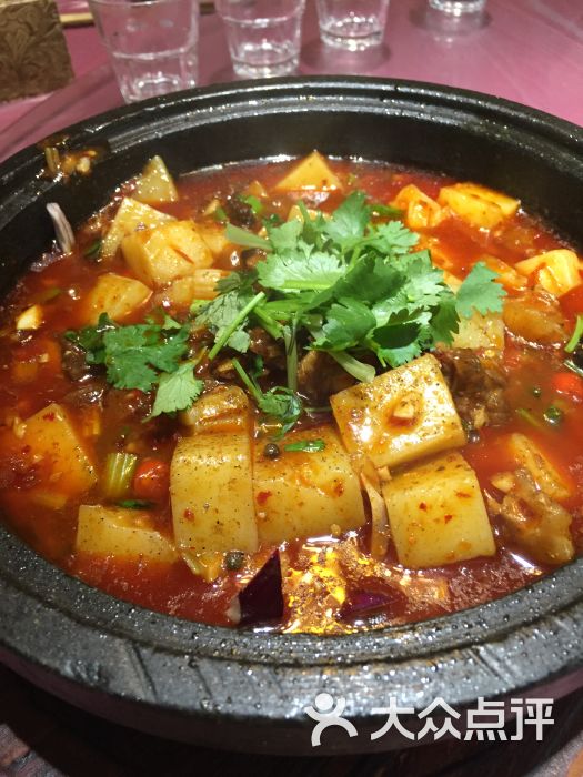 大品碗土碗菜图片 - 第21张