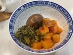 购皮到遭的浇头-永丰面馆(汉口路店)