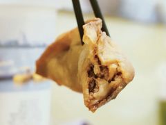 牛肉锅贴-清真·西北桥头拉面大王(丁家桥店)