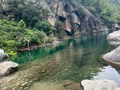 -庐山碧龙潭风景区