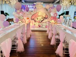 -头号顽家·萌宠生日派对·轻奢策划(前滩店)
