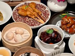 -丽晶轩中餐厅(重庆丽晶酒店)