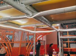 -奈尔宝·儿童乐园·亲子餐厅(星河湾店)