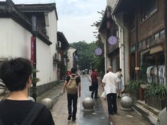 -运河游船(武林门码头)