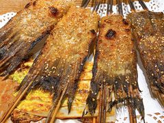 -聚串门儿·东北烧烤(信义坊店)