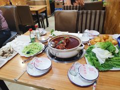 -红满天红焖羊排(大西菜行店)