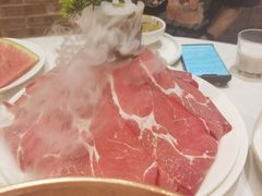 -珺小七铜锅涮肉(桃园路店)