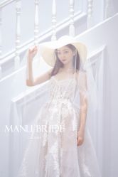 -MANLI BRIDAL婚纱