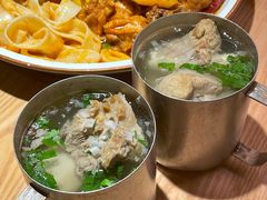 -谷丽麦馕新疆菜·清真(步步高梅溪新天地店)