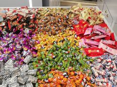 大白兔-张秉贵糖果专柜(北京市百货大楼店)