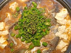 -探鱼·鲜青椒爽麻烤鱼(正佳广场店)