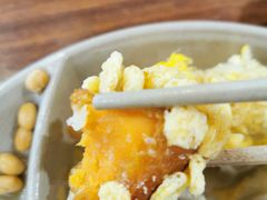 麦片拔丝地瓜-素满香·食养自助(建邺万达店)