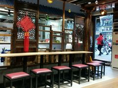 大堂-牛吃草牛肉面(甬港南路店)