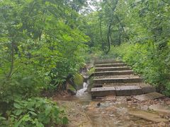 -本溪老边沟风景区