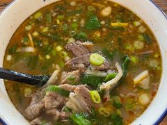 -清真马杰山牛肉汤馆