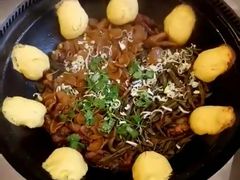 -万里闯关东铁锅炖菜馆(高新旗舰店)