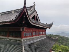 -穹窿山景区