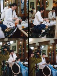 -IMUSE BARBER SHOP