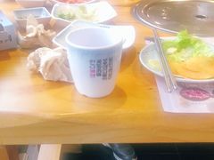 -唯成•韩国炭火烤肉 유성고기