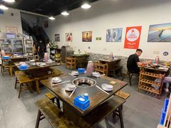 大堂-天治宣·野椒鸡(龙头寺总店)