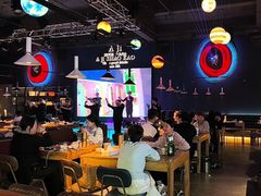 -阿记烧烤(英达路店)