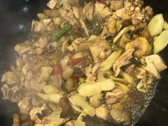 -竹林柴火鸡(高原明珠店)