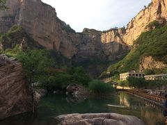 -河南宝泉旅游区