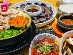 -吴氏包饭·传统民俗料理(延大学府店)
