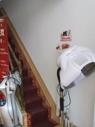 点击看大图 -ONE·男士国潮·美式渐变·理发馆·BARBER SHOP