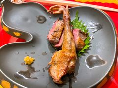 鸽子腿-旬怀石料理(嘉善老市店)