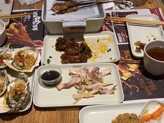 -木屋烧烤(南新店)