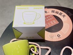 -Manner Coffee(淮海755店)