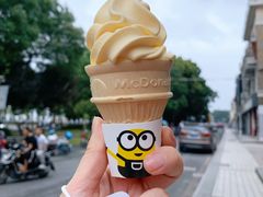 -麦当劳(顾村公园店)