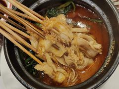 -有滋有味烧烤涮(果园星城C区店)