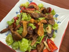 -缘生态云南菜·野生菌庭院餐厅(华侨城店)