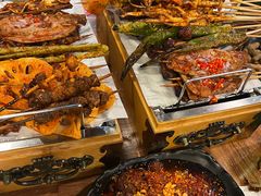 -陈员外正宗夹江烧烤(广福路店)