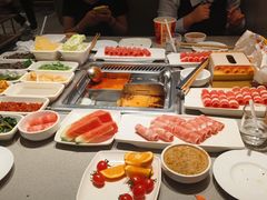 -海底捞火锅(崇文门新世界百货店)
