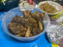 -李记白水羊头·清真老味家常菜(石景山店)