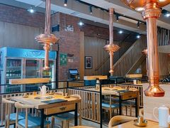 大堂-金顺韩式烤肉·网红烤肉店(广利路店)