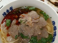 -陳香貴·兰州牛肉面(上海长风大悦城店)