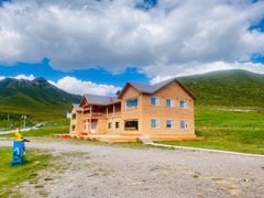 -扁都口生态休闲旅游区