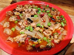 -破三川·新川菜(静安大融城店)