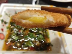 -一斗火锅·招财羊毛肚(北温泉九号店)