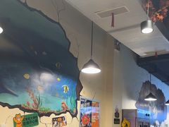 -味之绝热血美蛙鱼火锅(中坝店)