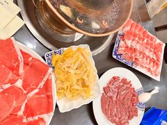 -福寿斋·老北京铜锅涮肉·烧烤(清岚店)