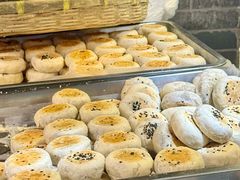 -赵记素斋·绿豆馅饼(钟楼小区店)