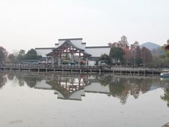 -采石矶景区