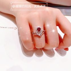 -Cindy Jewelry·钻戒·彩色宝石