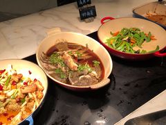 -西安W酒店·WEI全味西餐厅