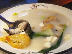 -渔民船说·北塘海鲜·天津菜·海肠捞饭(北塘古镇店)